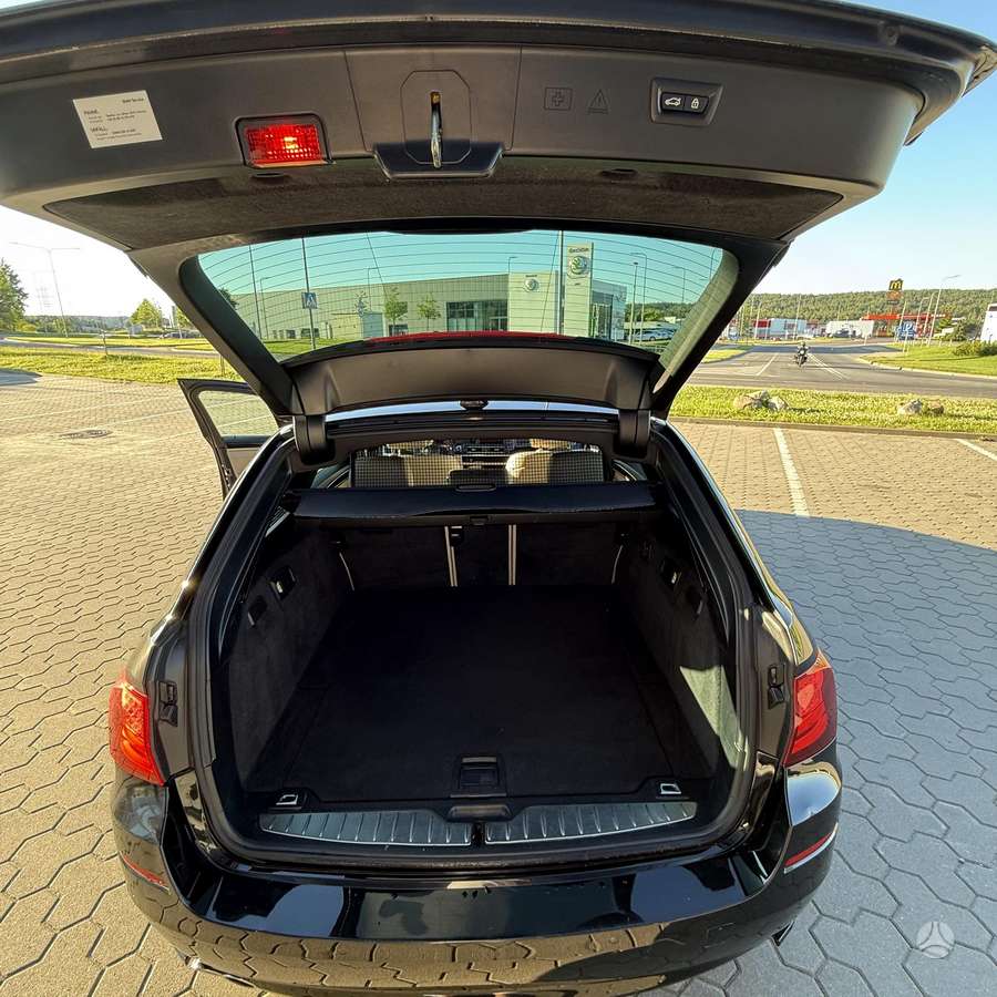 BMW 530, 3.0 l., Универсал