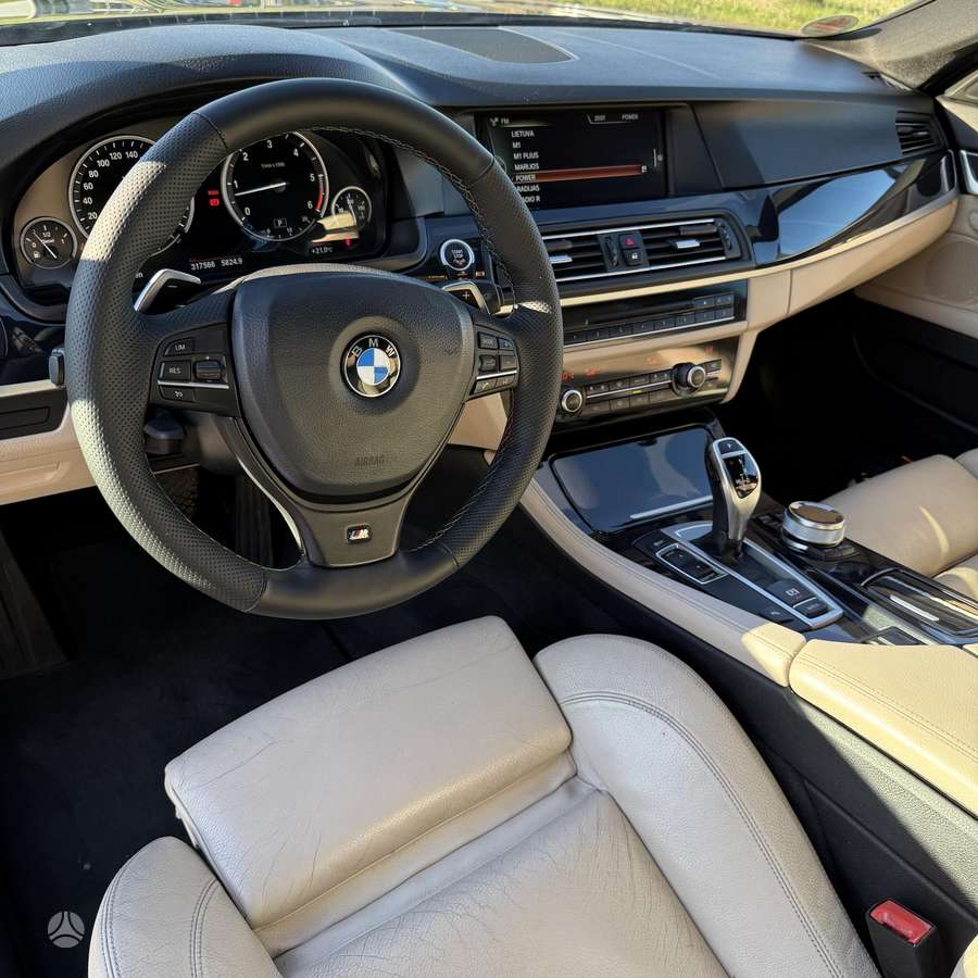 BMW 530, 3.0 l., Универсал