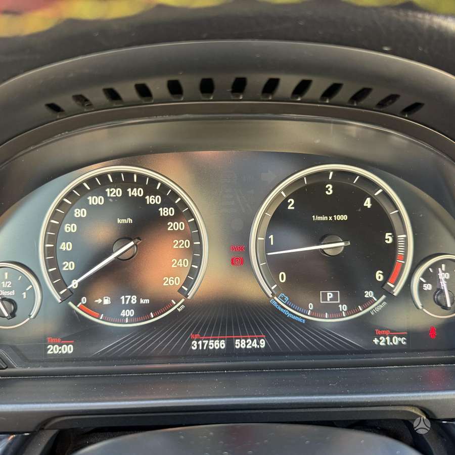 BMW 530, 3.0 l., Универсал