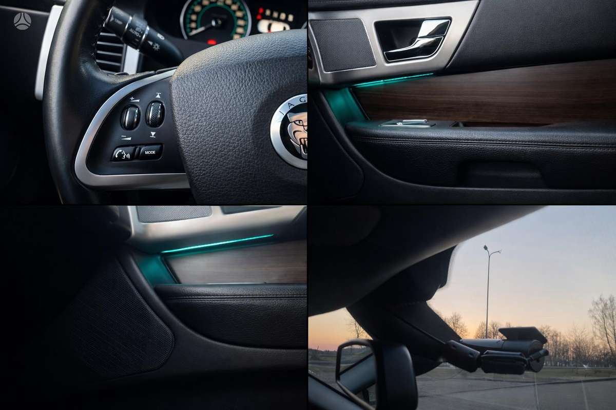Jaguar XF, 2.2 l., Седан