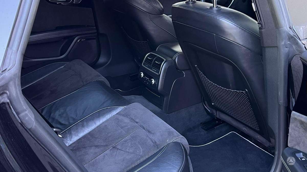 Audi A7, 3.0 l., Седан
