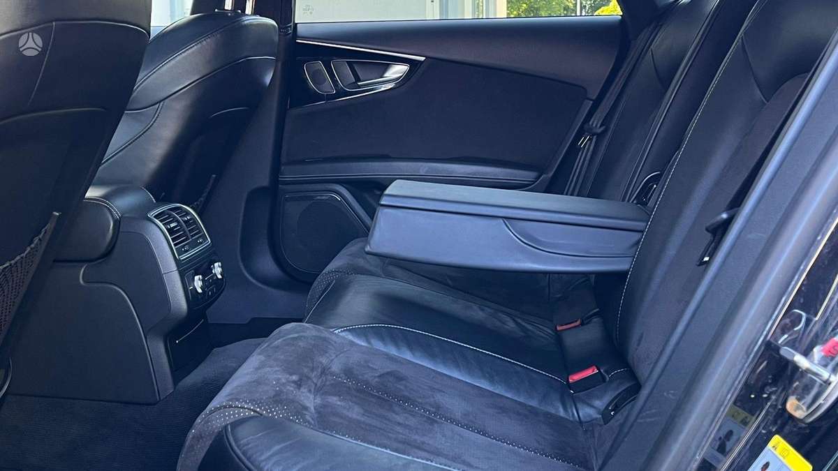 Audi A7, 3.0 l., Седан
