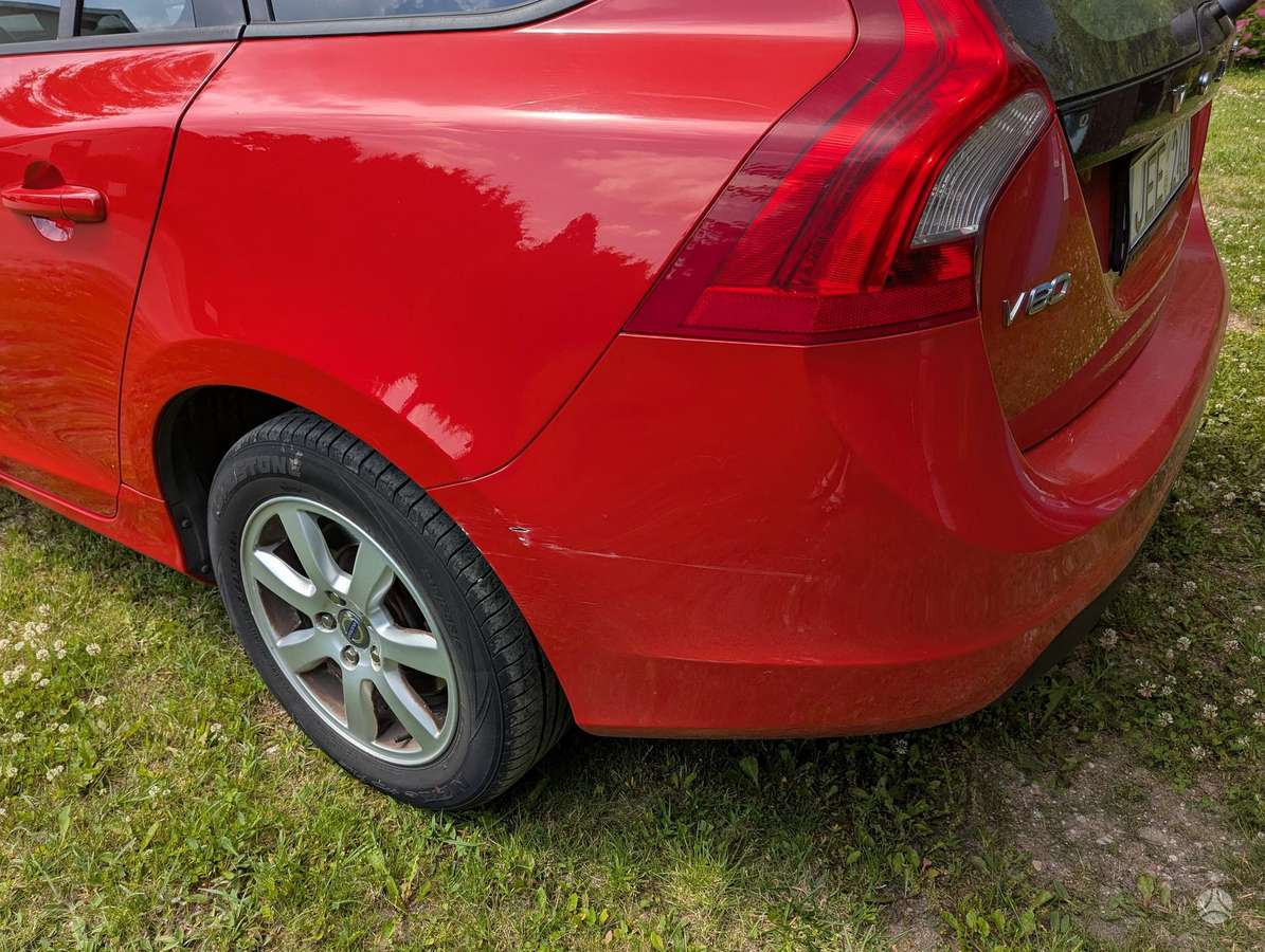 Volvo V60, 2.0 l., wagon