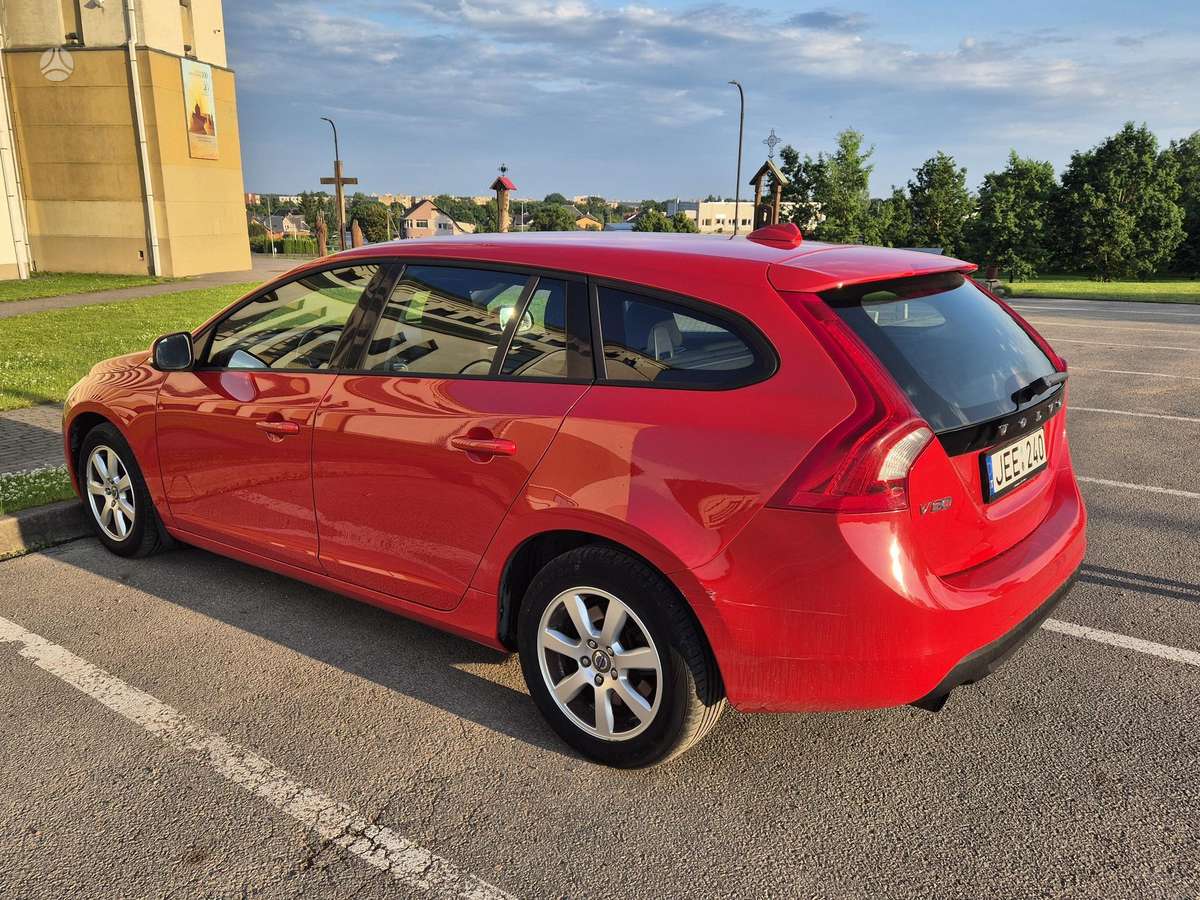 Volvo V60, 2.0 l., Универсал