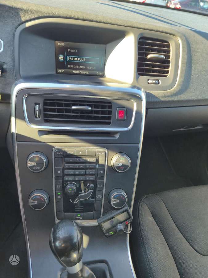 Volvo V60, 2.0 l., Универсал