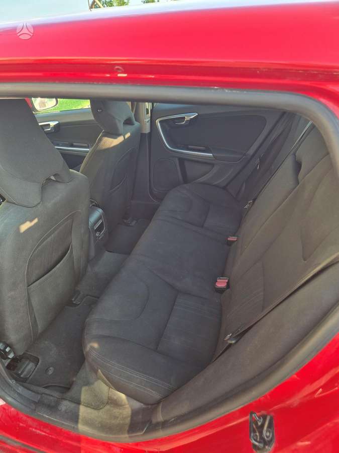 Volvo V60, 2.0 l., Универсал