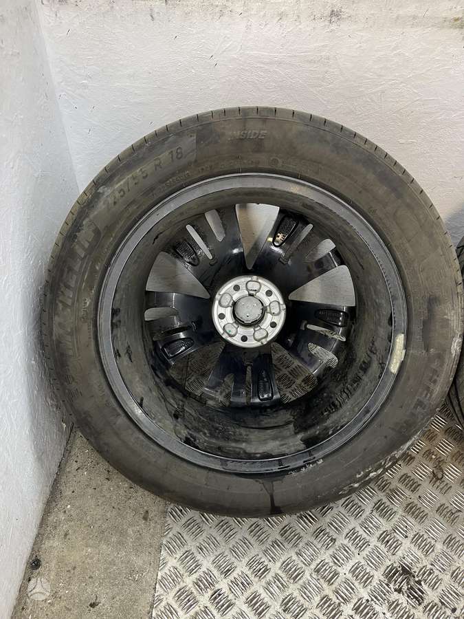 Peugeot 3008, легкосплавные , R18