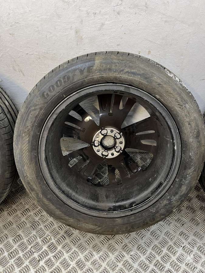Peugeot 3008, легкосплавные , R18