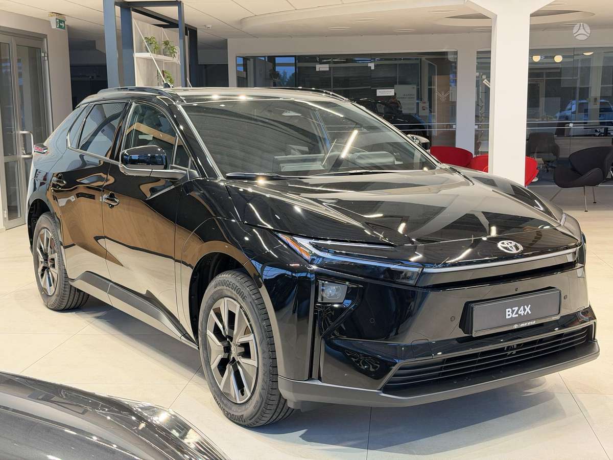 Toyota bZ4X - 2