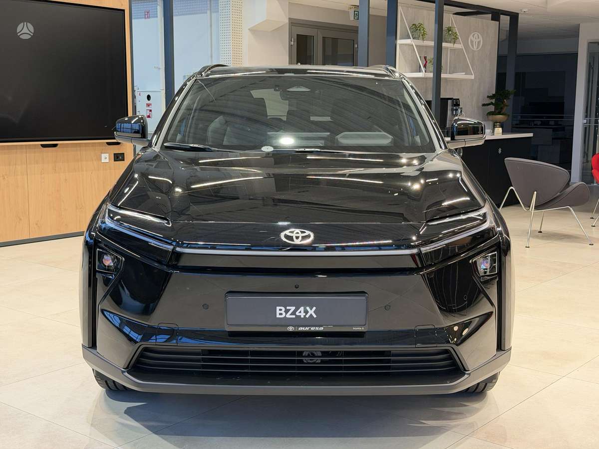 Toyota bZ4X - 3