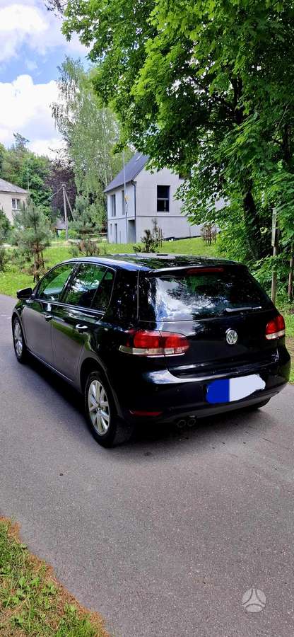 Volkswagen Golf - 4
