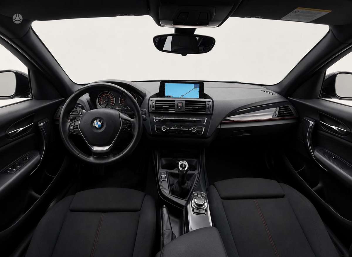 BMW 116, Хэтчбек
