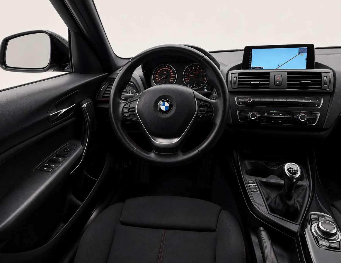 BMW 116, Хэтчбек