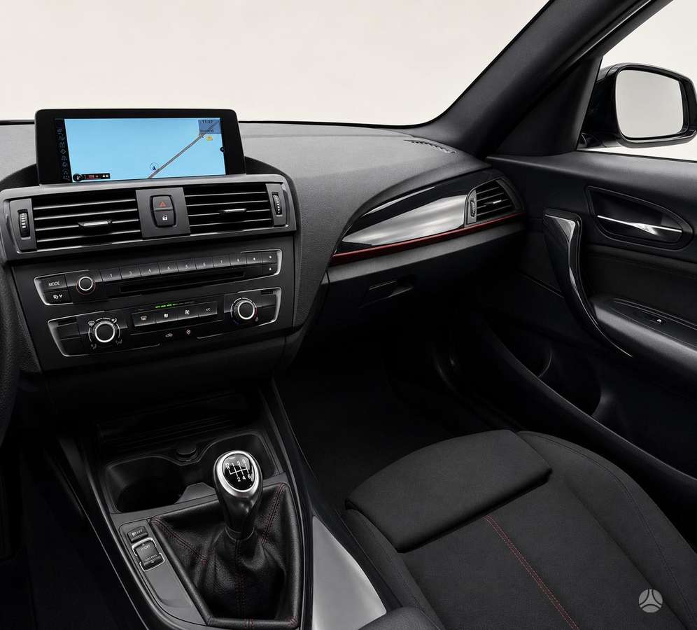 BMW 116, hečbekas