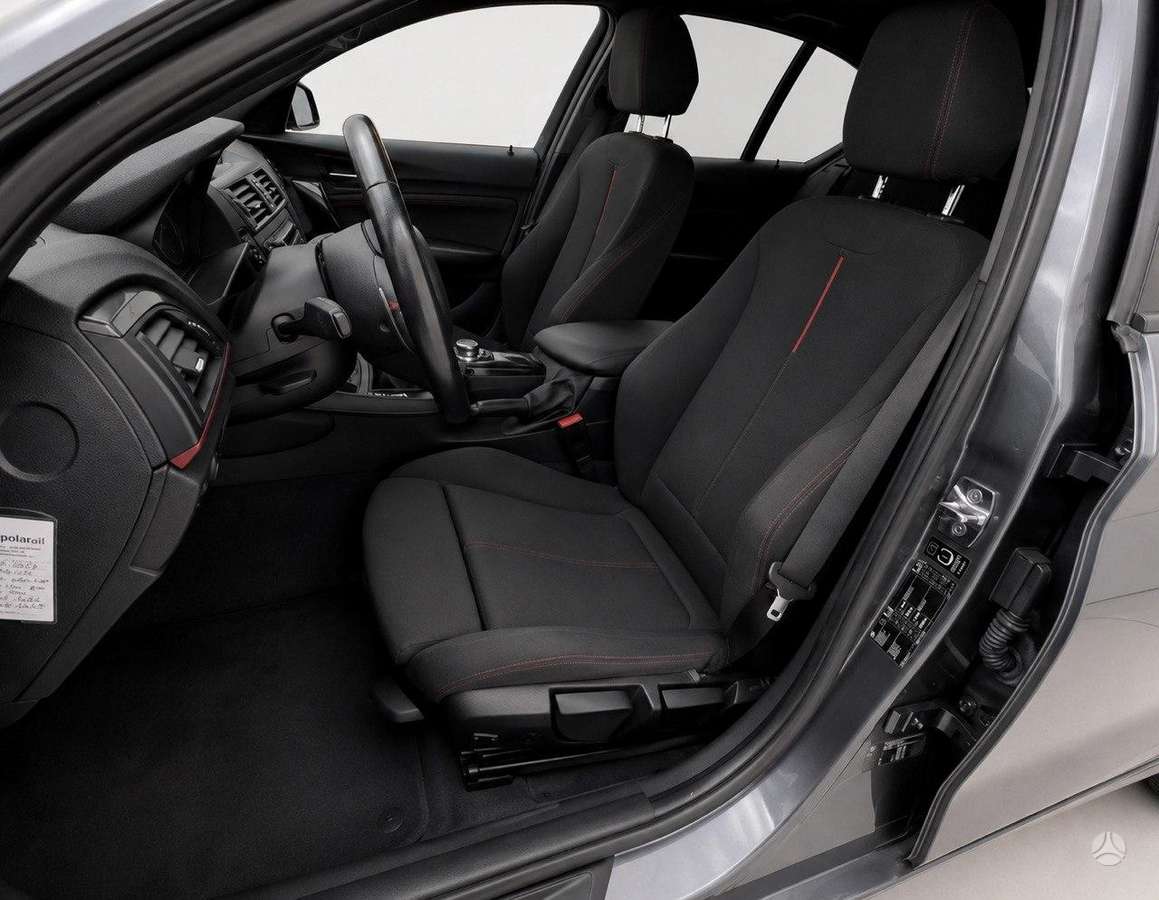 BMW 116, hečbekas
