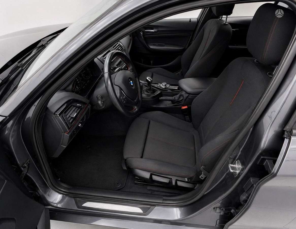 BMW 116, Хэтчбек