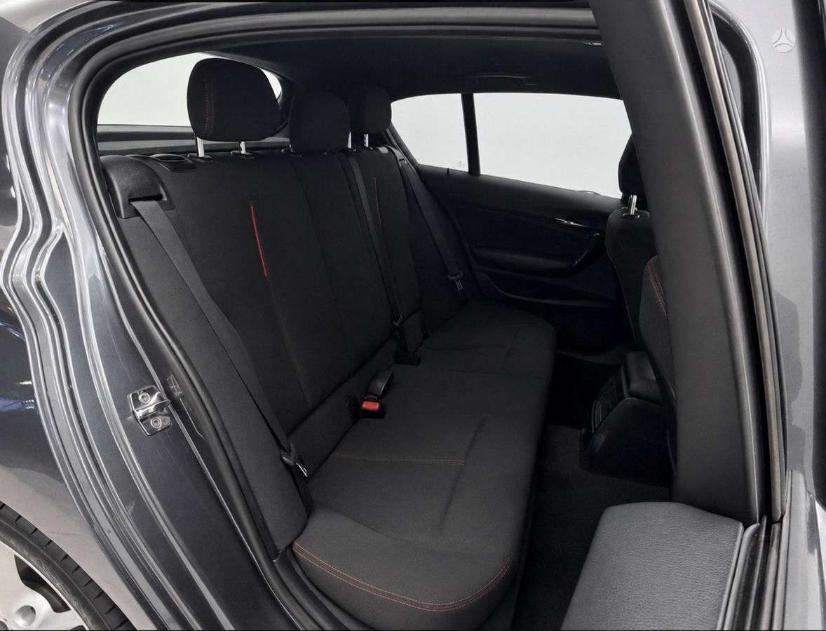 BMW 116, Хэтчбек