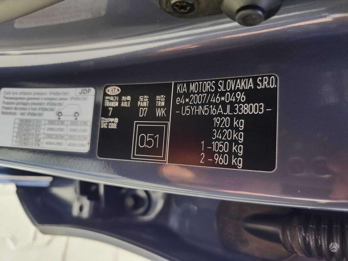 Kia Ceed, 1.6 l., Хэтчбек
