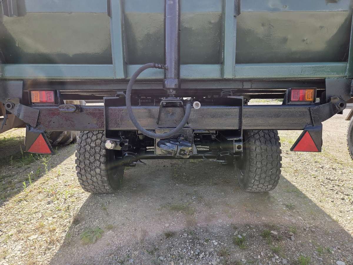 MTZ 1PTS9, trailers, semitrailers