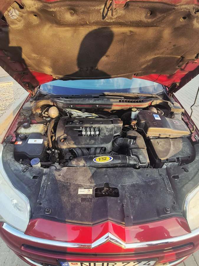 Citroen C5, 2.0 l., Универсал