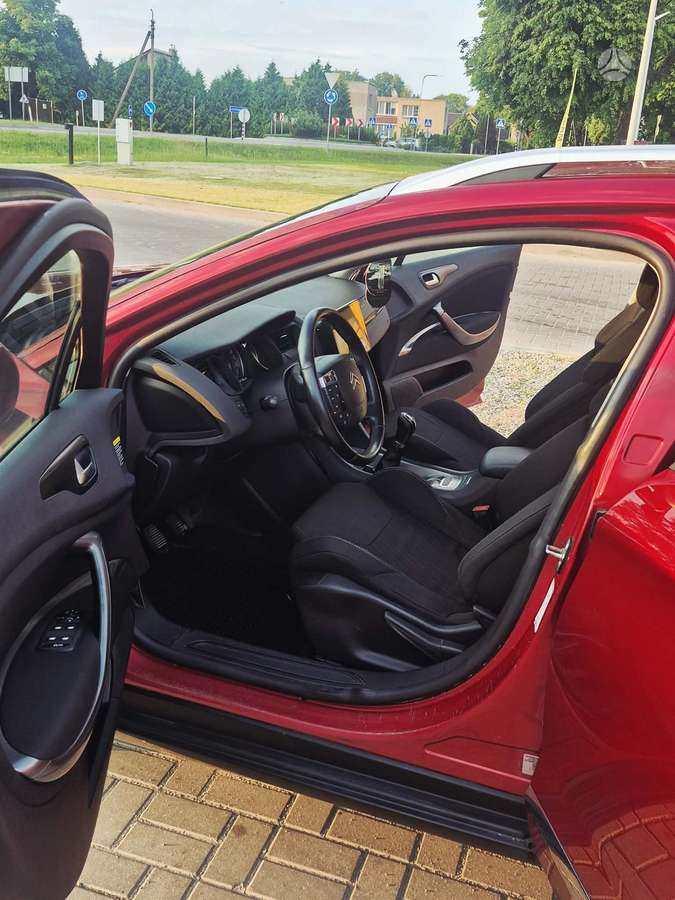 Citroen C5, 2.0 l., Универсал