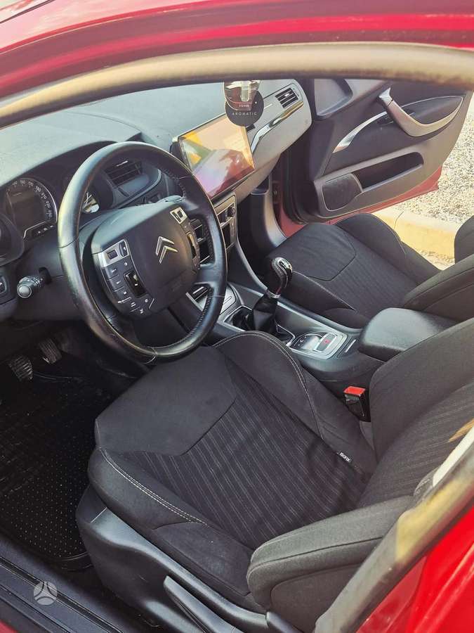 Citroen C5, 2.0 l., Универсал