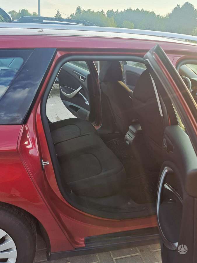 Citroen C5, 2.0 l., Универсал