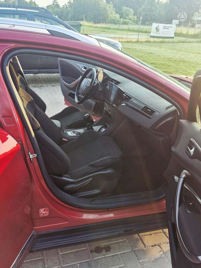 Citroen C5, 2.0 l., Универсал