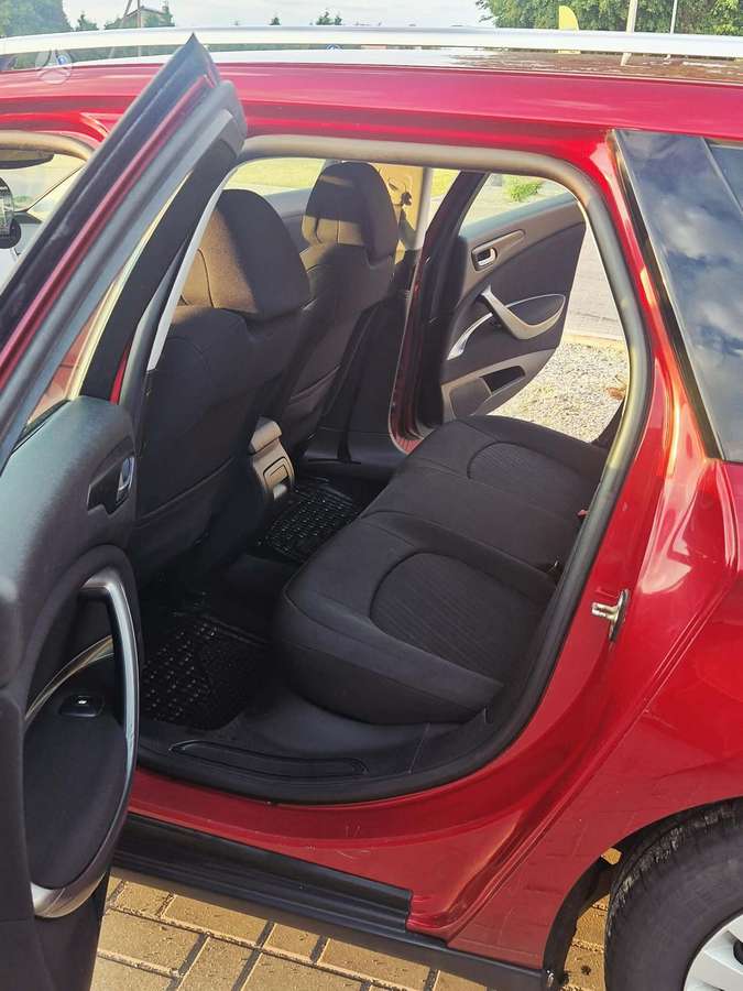 Citroen C5, 2.0 l., Универсал