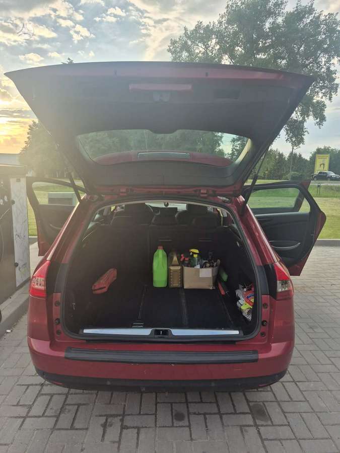 Citroen C5, 2.0 l., Универсал