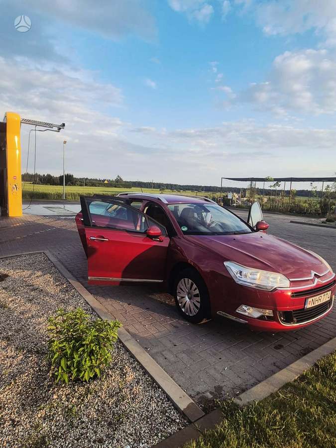 Citroen C5, 2.0 l., Универсал