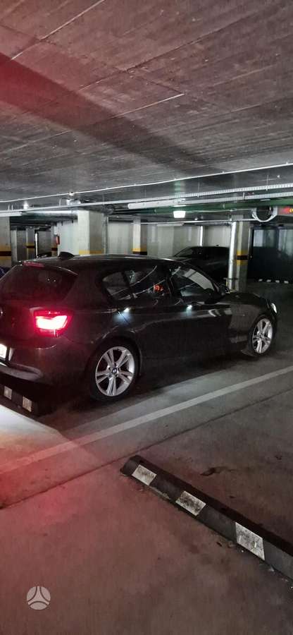 BMW 116, Хэтчбек