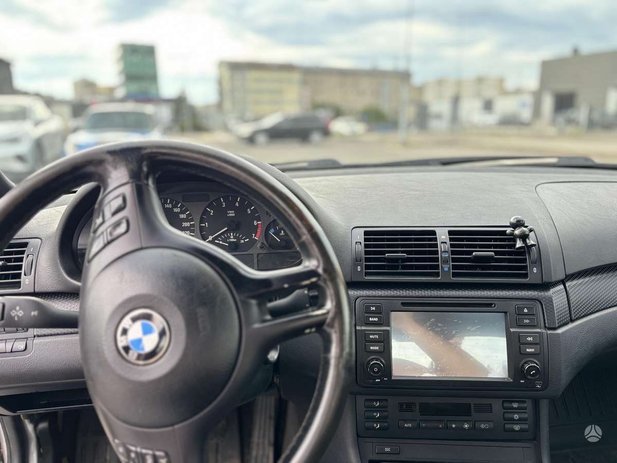 BMW 316, 1.8 l., hatchback