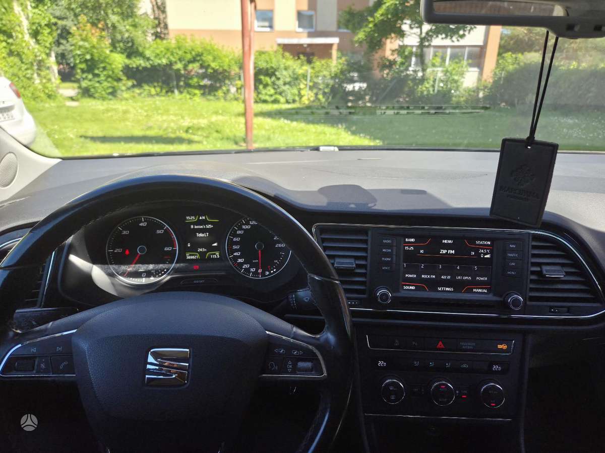 Seat Leon, 1.6 l., Универсал