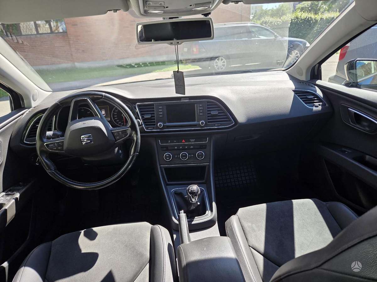 Seat Leon, 1.6 l., Универсал