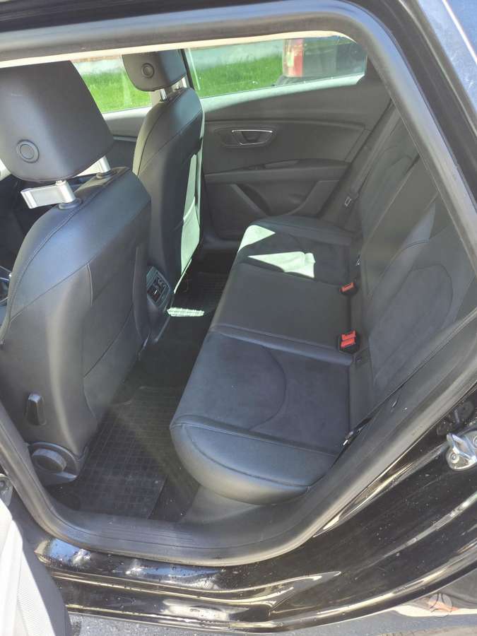 Seat Leon, 1.6 l., Универсал