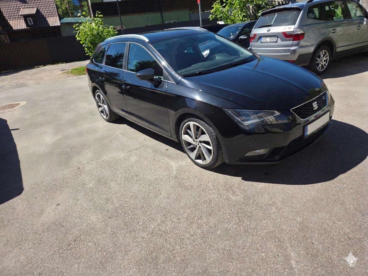 Seat Leon, 1.6 l., Универсал