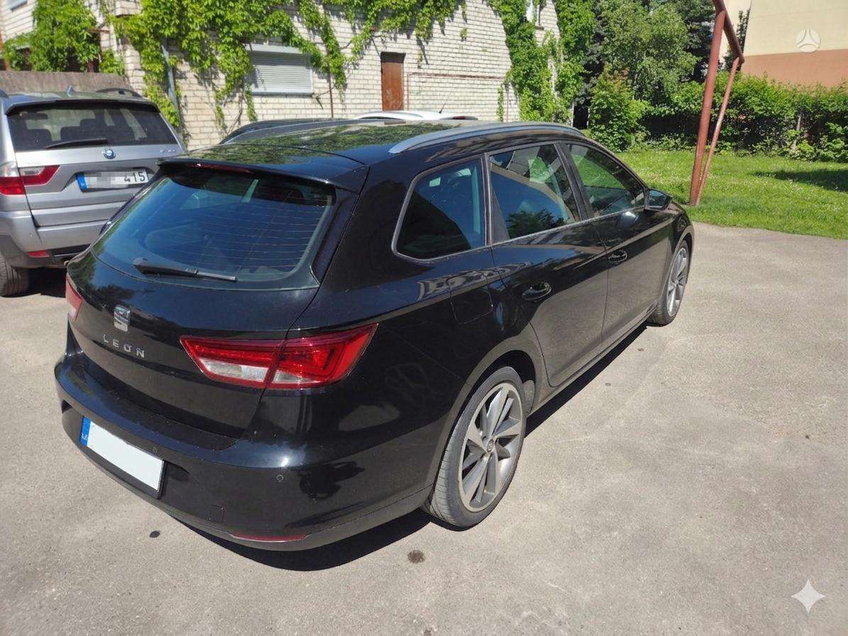 Seat Leon, 1.6 l., Универсал