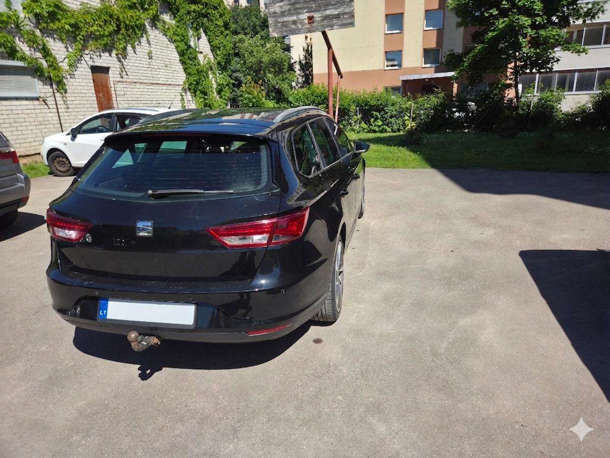 Seat Leon, 1.6 l., Универсал