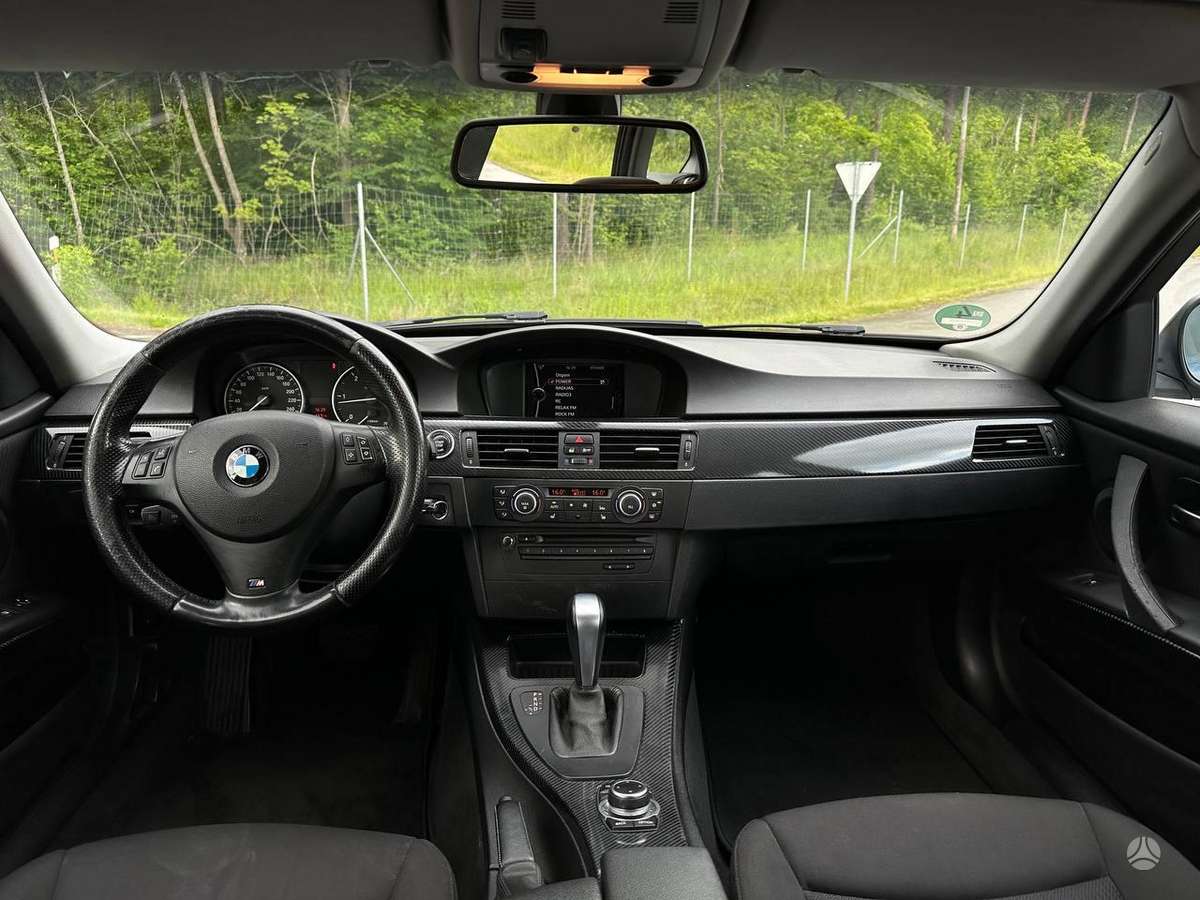 BMW 320, 2.0 l., Универсал