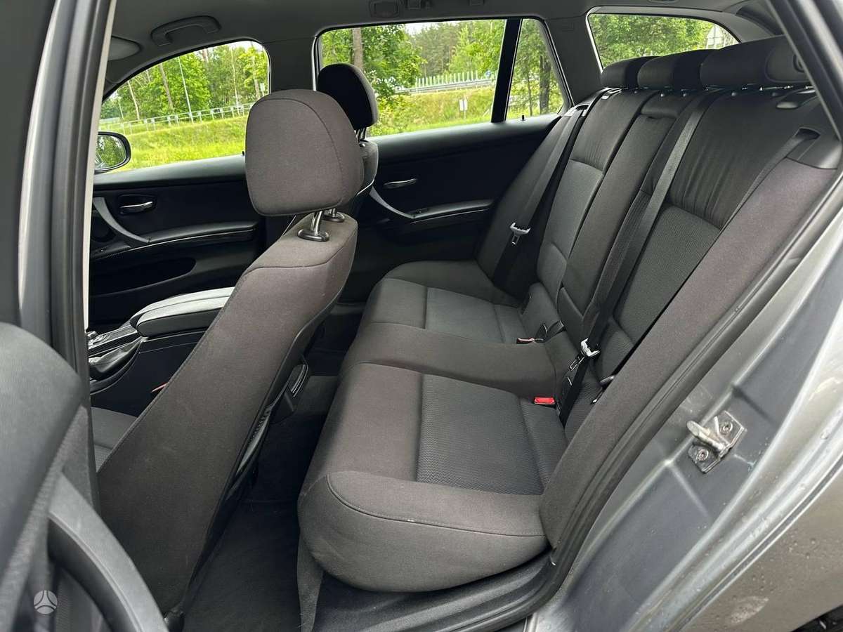 BMW 320, 2.0 l., Универсал