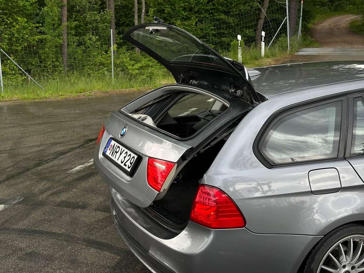 BMW 320, 2.0 l., Универсал
