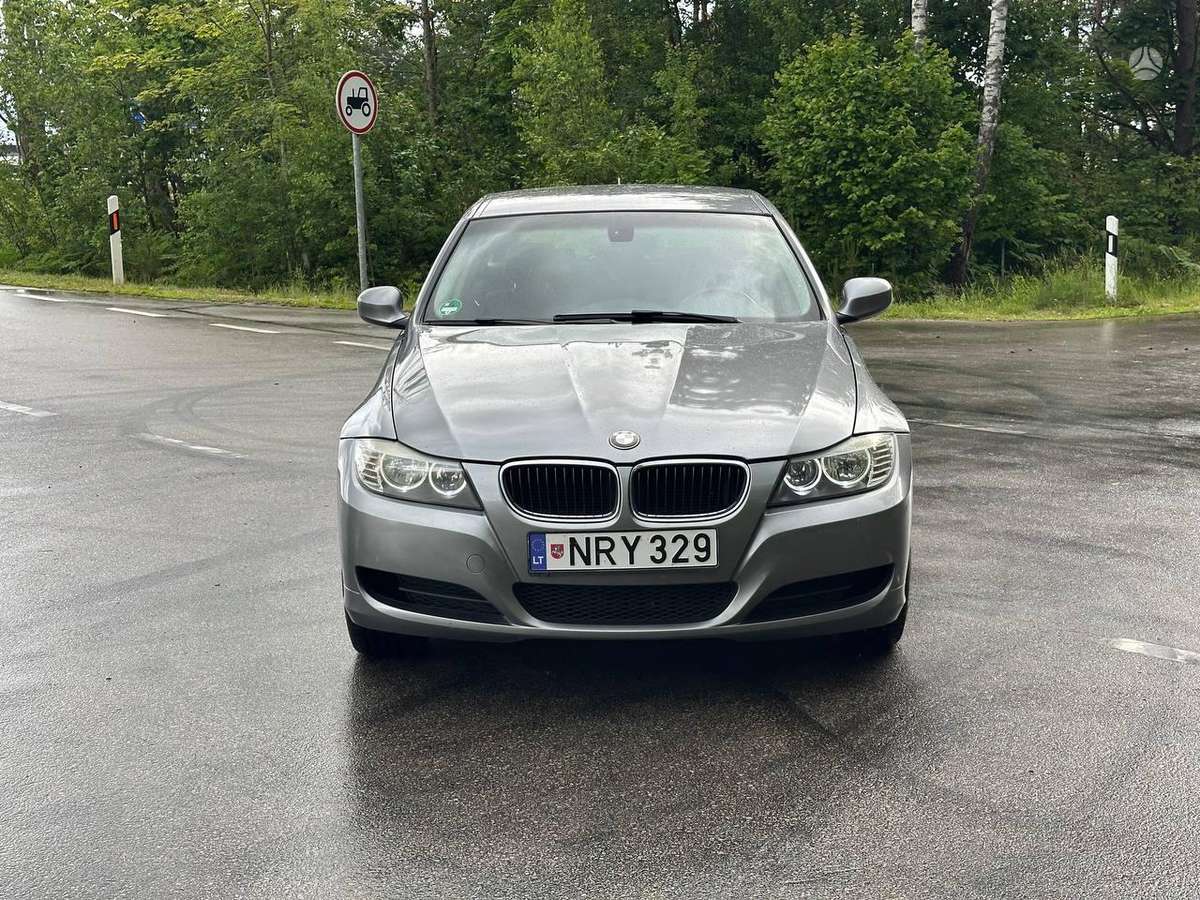 BMW 320, 2.0 l., Универсал