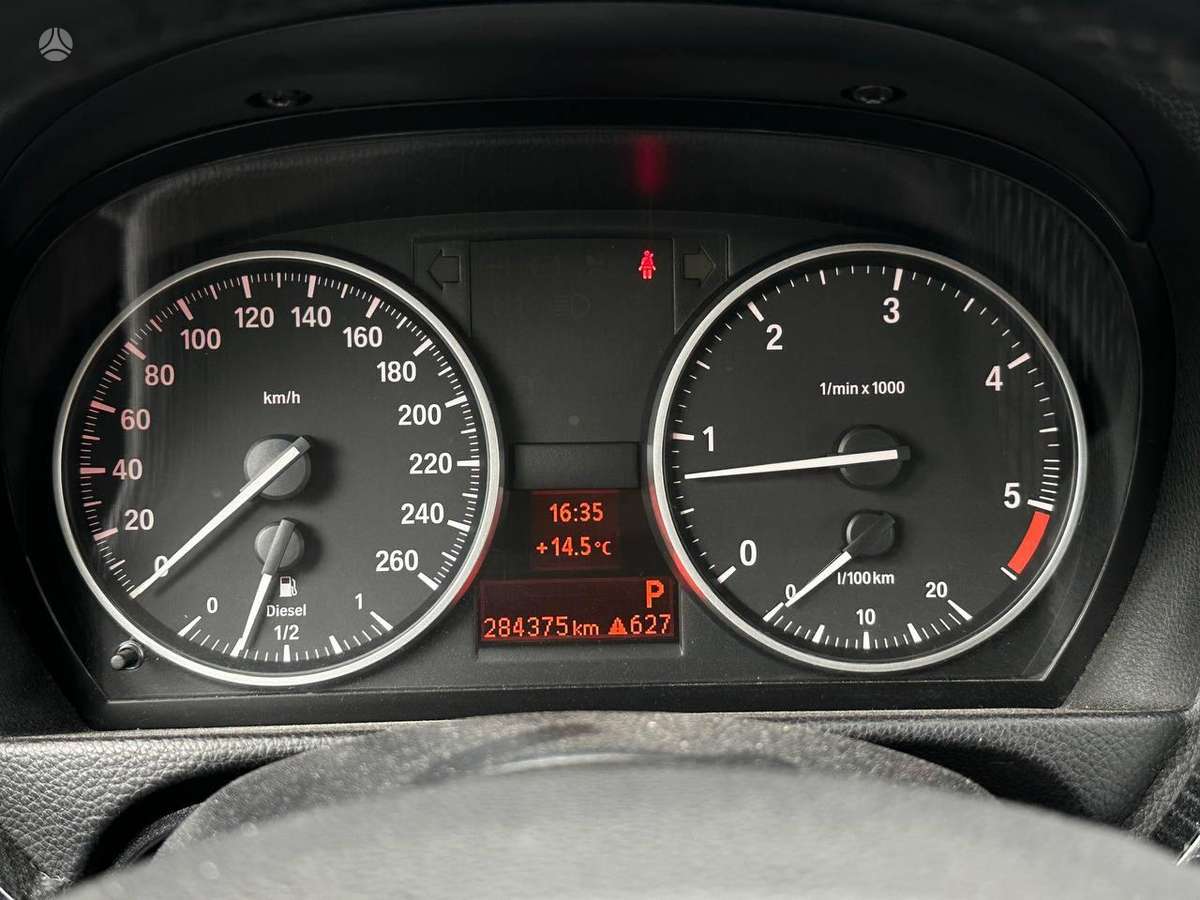 BMW 320, 2.0 l., wagon