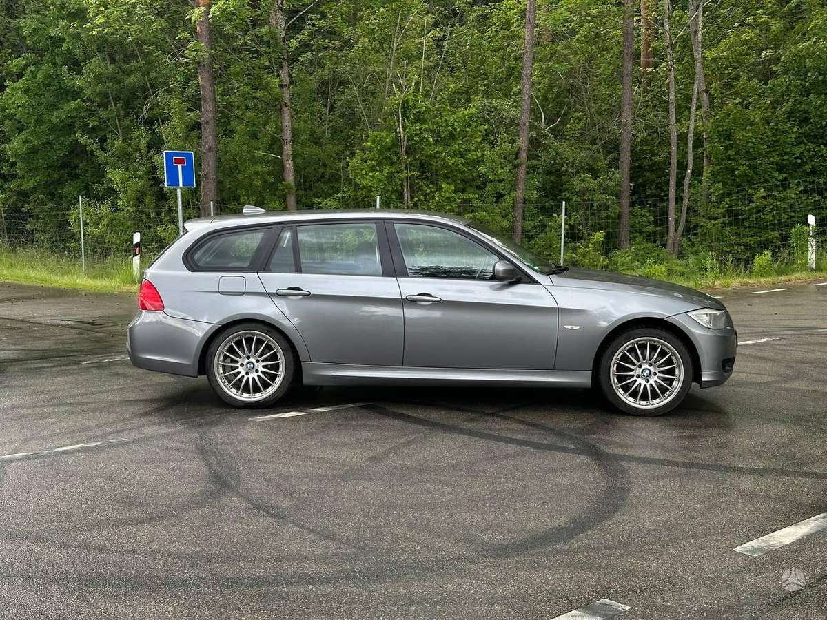 BMW 320, 2.0 l., Универсал