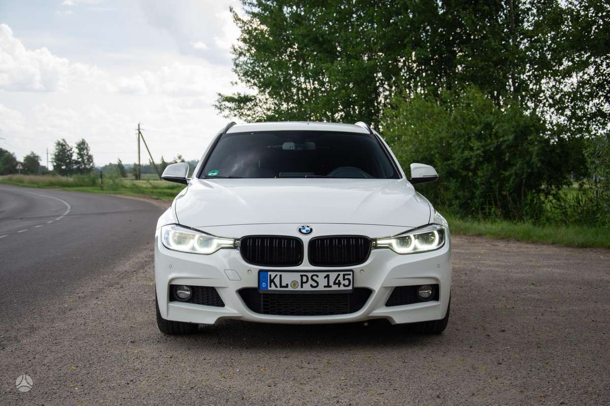 BMW 320, 2.0 l., Универсал