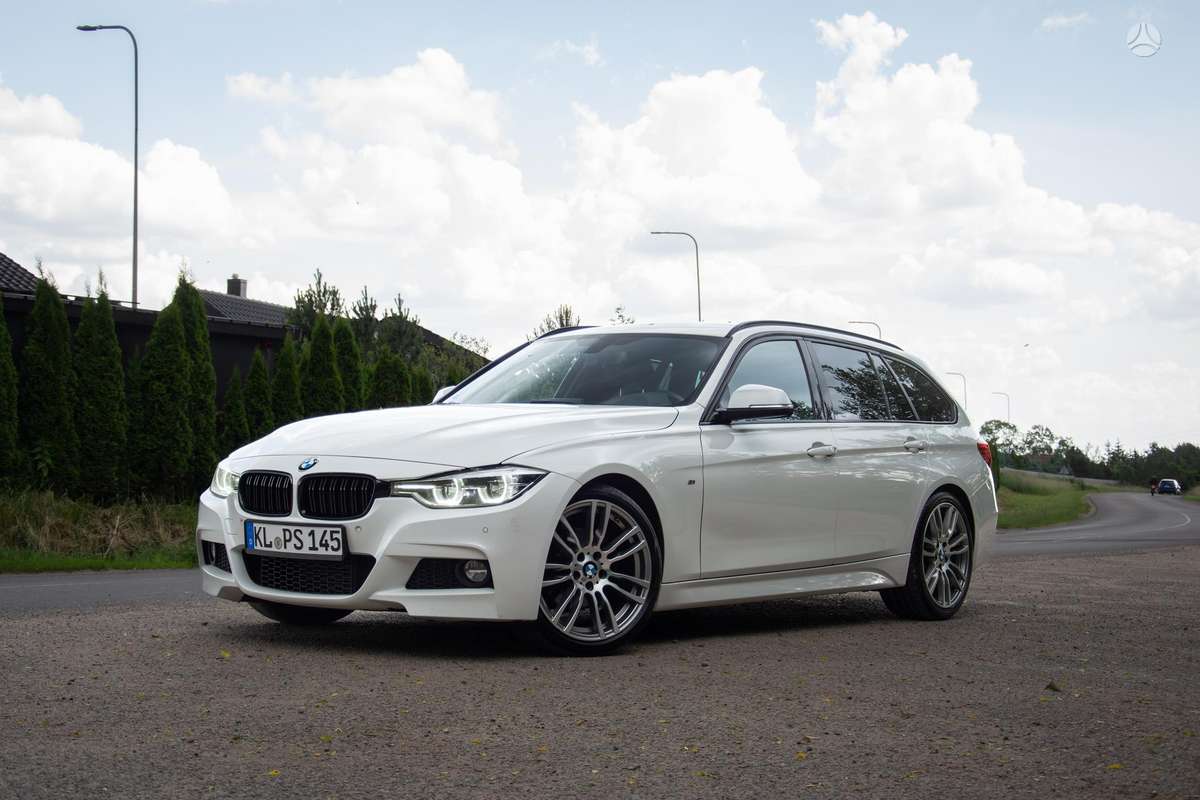 BMW 320, 2.0 l., Универсал