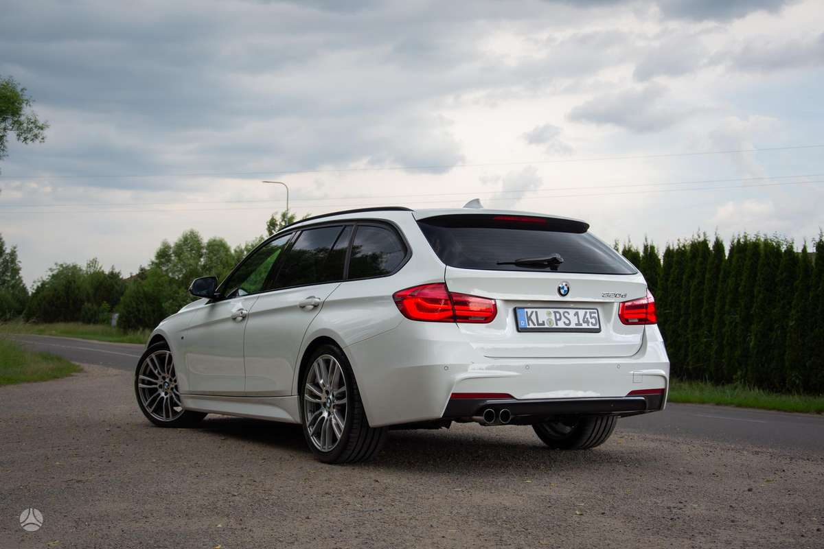 BMW 320, 2.0 l., Универсал