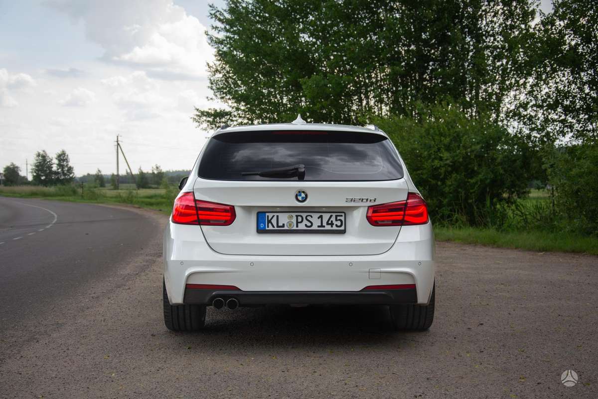 BMW 320, 2.0 l., Универсал
