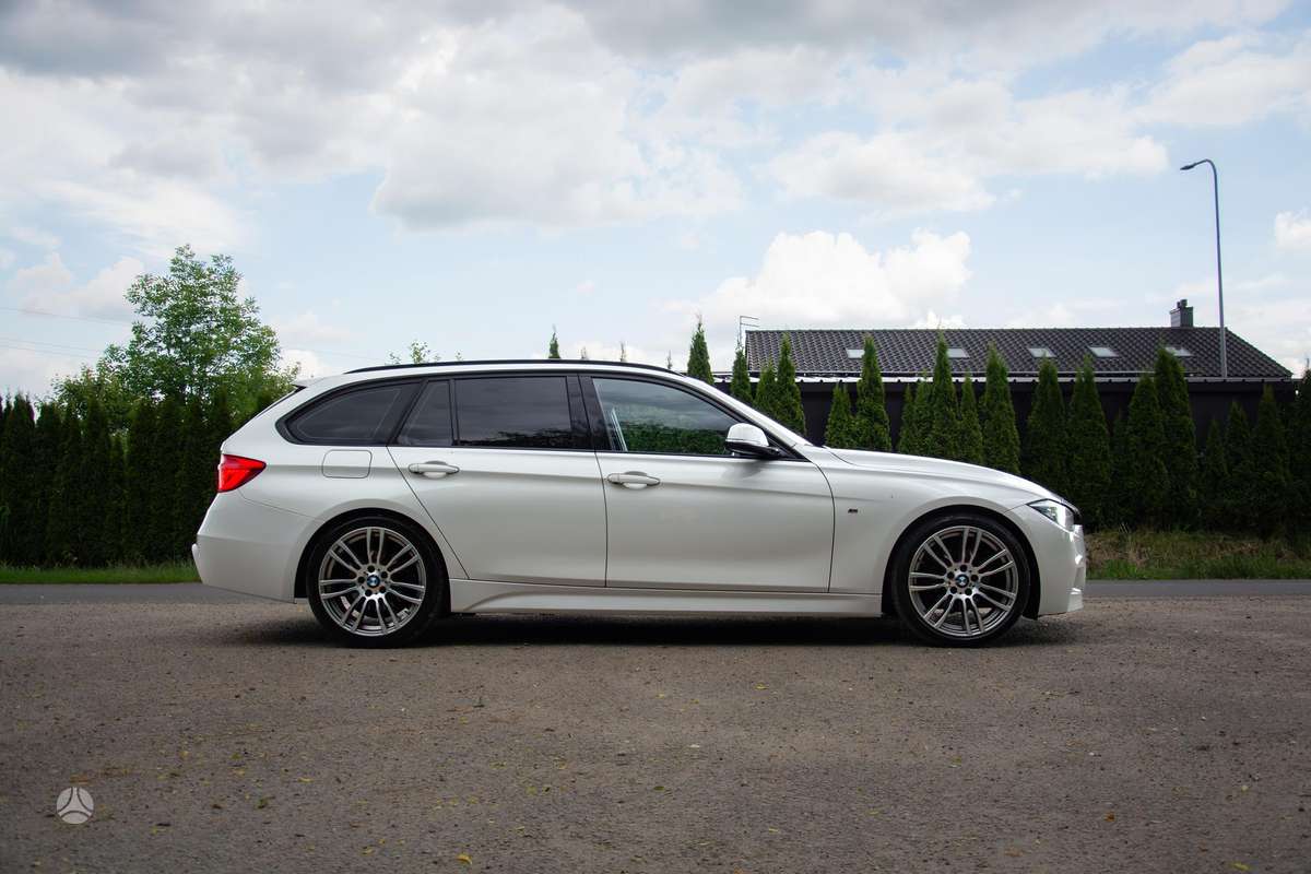 BMW 320, 2.0 l., Универсал
